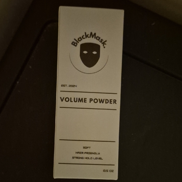 BlackMask Volume Powder - Picture 3 of 4